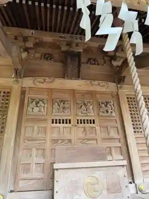 諏訪神社(神奈川県)