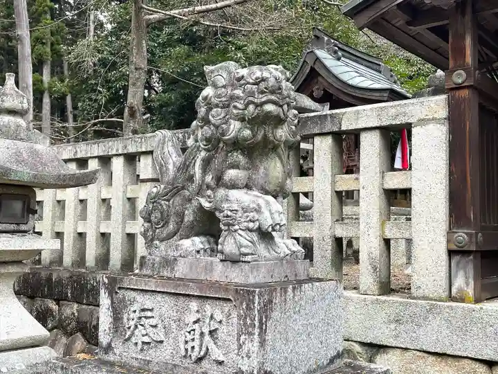 若松天神社(滋賀県)