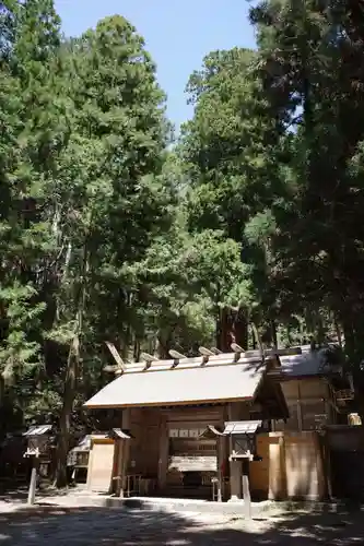 仁科神明宮のその他建物