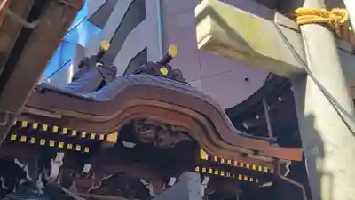 小網神社のその他建物