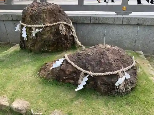 新潟縣護國神社の建物その他