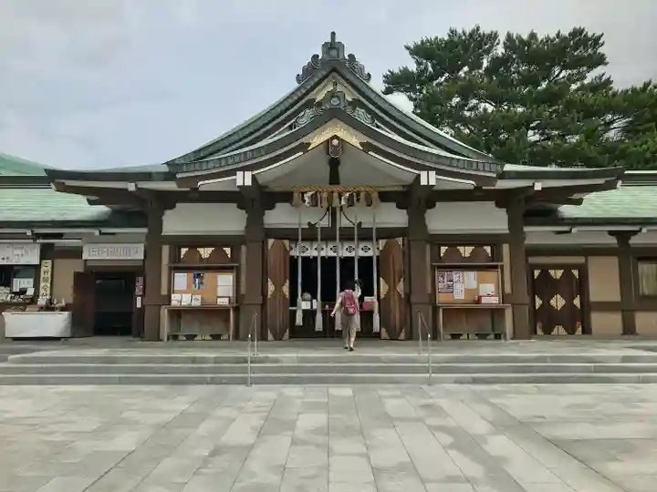 亀山八幡宮(山口県)
