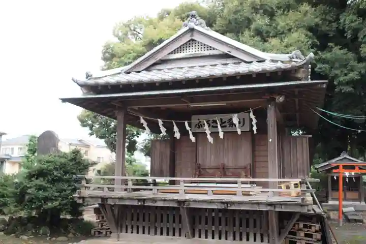 熊野大神社のその他建物