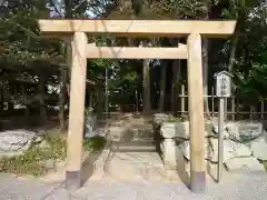 浜郷神社の末社