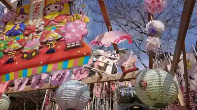 小鹿神社(埼玉県)