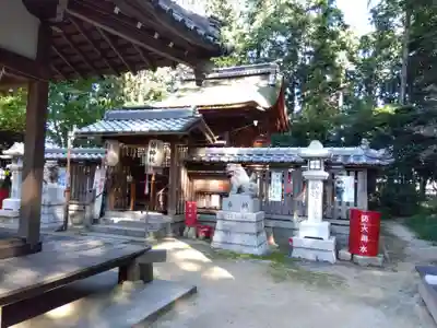 菌神社(滋賀県)