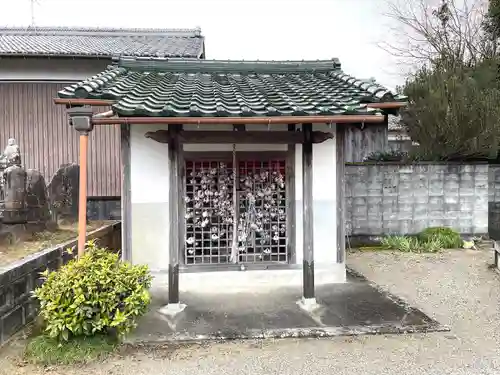 普門寺の建物その他