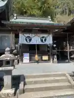 交通安全神社(太平山神社境内社)の本殿・本堂