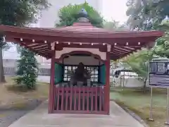 寛永寺(根本中堂)(東京都)