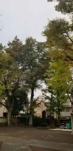 千住氷川神社のその他建物