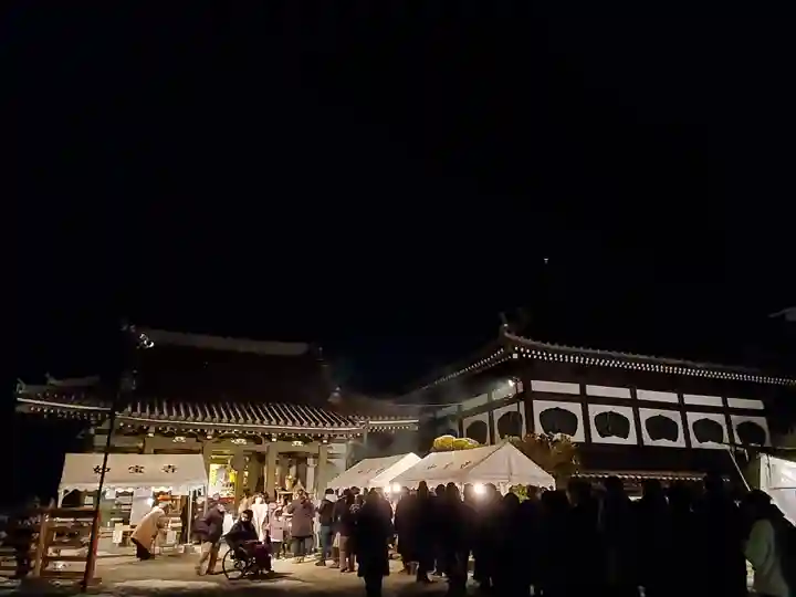 如宝寺のその他建物