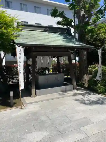 桜神宮(東京都)