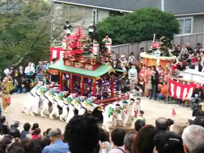 鎮西大社諏訪神社(長崎県)