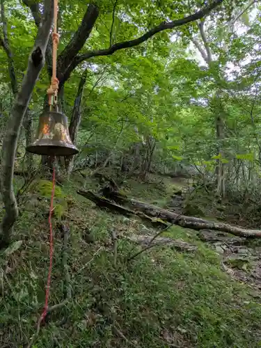 三斗小屋温泉神社(栃木県)
