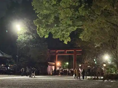 武蔵一宮氷川神社(埼玉県)