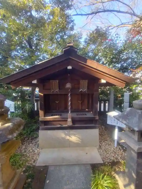 行田八幡神社(埼玉県)