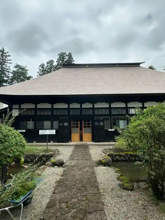 林泉寺(山形県)