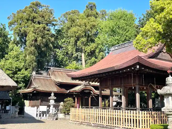 大浜神社(滋賀県)