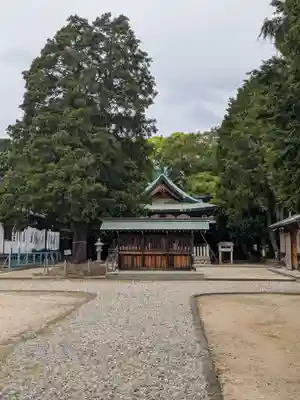 天神社・覚明堂（牛山町）のその他建物