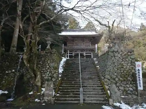 甘南美寺のその他建物