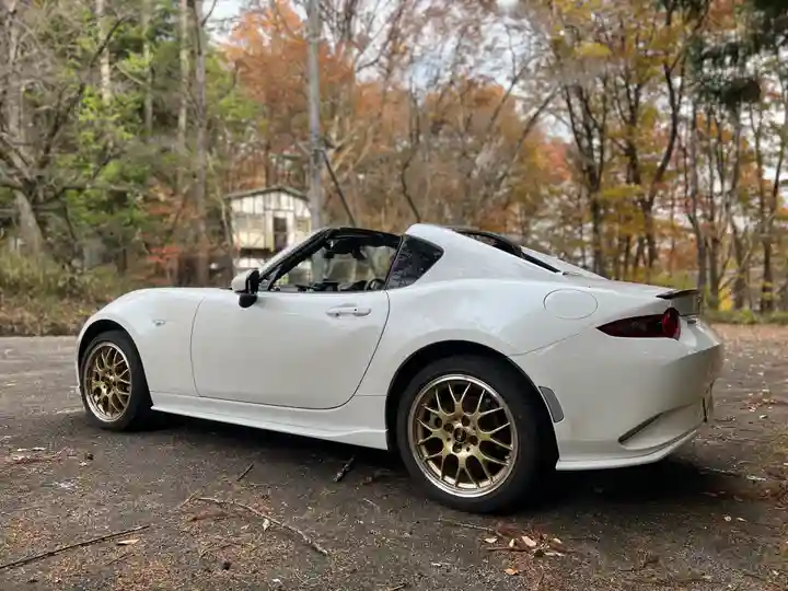 駒ヶ嶽神社(前宮)の周辺