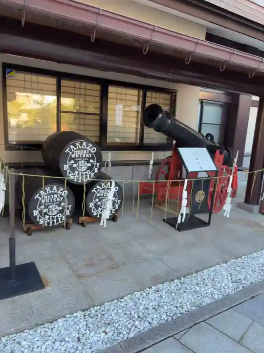 水戸東照宮(茨城県)