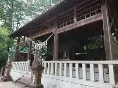 河合神社(岐阜県)