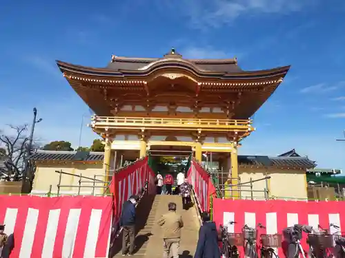 成田山大阪別院　明王院(大阪府)