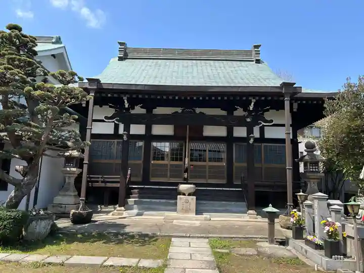 させん堂不動寺(大阪府)