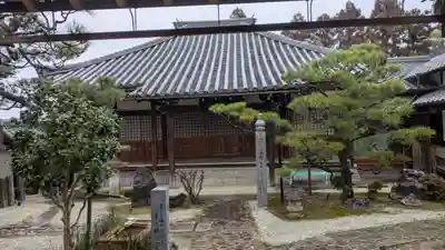 法華寺(京都府)