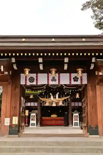 櫛田神社(福岡県)