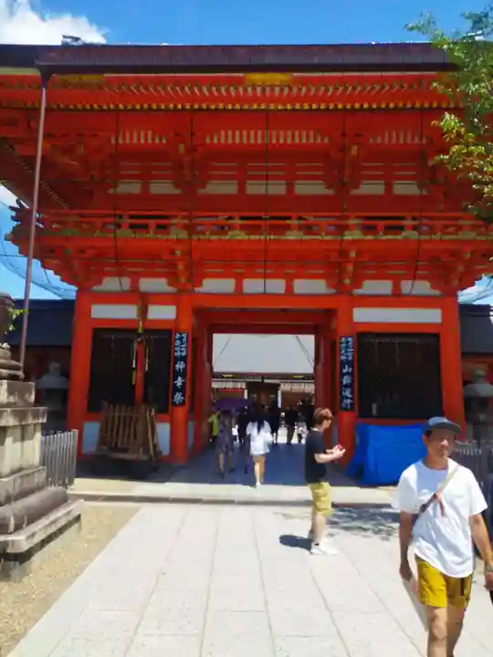 八坂神社(祇園さん)(京都府)