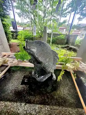 神炊館神社 ⁂奥州須賀川総鎮守⁂(福島県)