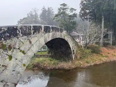 西寒多神社(大分県)