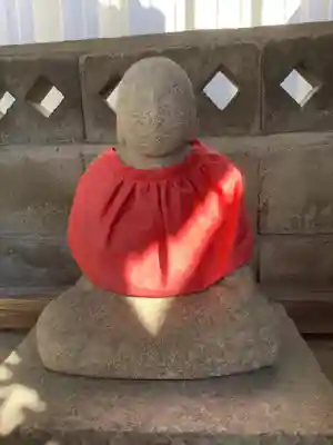 地蔵堂の地蔵