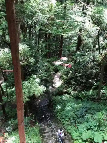 多賀神社の建物その他