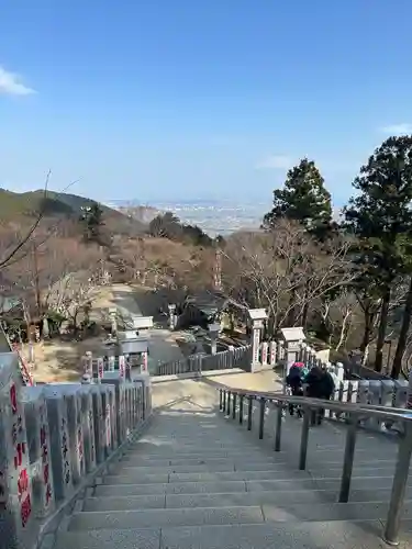 大山阿夫利神社(神奈川県)