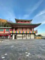 身代り不動尊(大明王院)(静岡県)