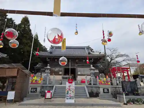 金井神社(三重県)