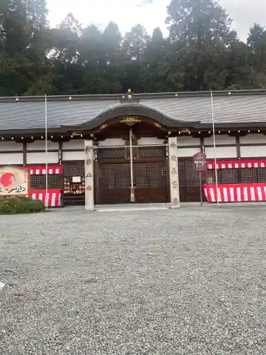 意賀美神社(大阪府)