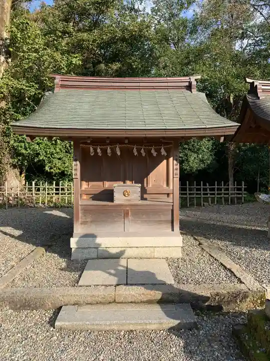 多賀大社の末社・摂社