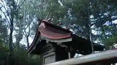 鹿島神社の本殿