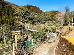 速開都比売神社の建物その他