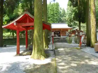 和気神社(鹿児島県)