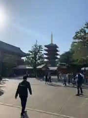 浅草寺の建物その他