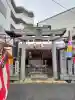 南長柄八幡宮(大阪府)