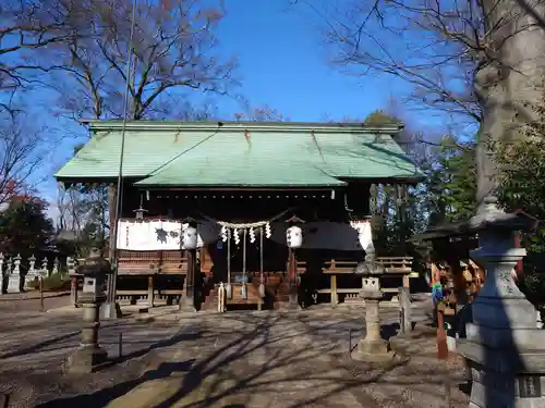 日吉神社(福島県)