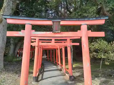 長山稲荷社（橿原神宮末社）(奈良県)