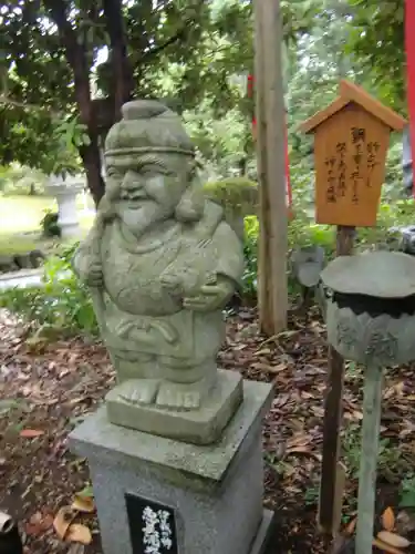 高蔵寺(東京都)