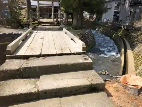 荏名神社のその他建物
